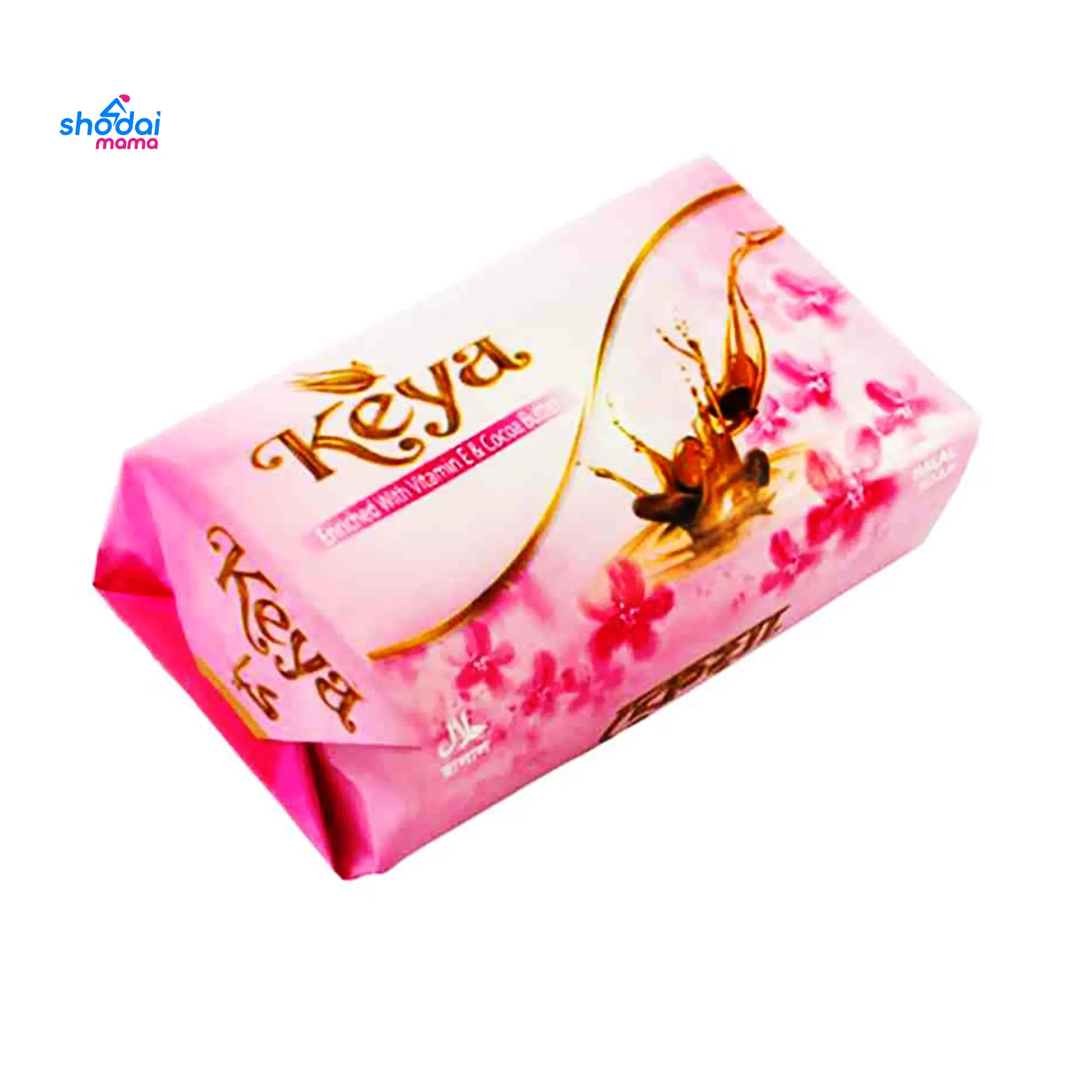 Keya Super Beauty Soap Pink 100gm